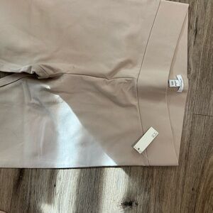 Daily Ritual Tan Pants